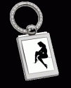 9002 MOVING IMAGE KEYRING