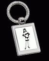 9005 MOVING IMAGE KEYRING