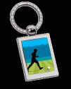 9008 MOVING IMAGE KEYRING