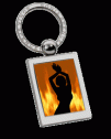 9009 MOVING IMAGE KEYRING