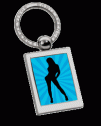 9010 MOVING IMAGE KEYRING